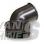 pullmanermator bouche brosse