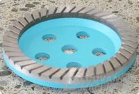 COSMO SPIRAL Cup Wheel 125mm Premium***