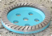 COSMO SPIRAL Cup Wheel #60/80 180mm Premium***
