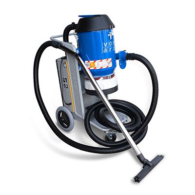 HEPA Dust Extractors