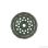 Diamant komschijf DUBBELE RIJ Ø180mm GROEN