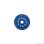 Diamant komschijf DUBBELE RIJ Ø125mm BLAUW