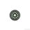 Diamant komschijf DUBBELE RIJ Ø125mm GROEN