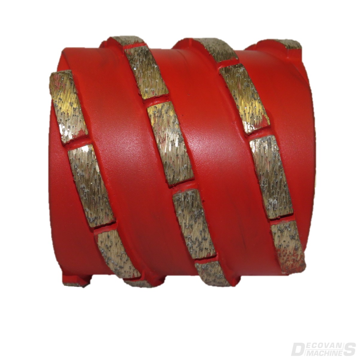 Diamantfreeswals Helix Rood (Medium binding) Diamantfreeswals Helix Rood (Medium binding)