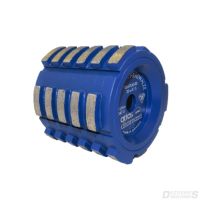 Diamond Barrel Blue (Soft bond) Diamond Barrel Blue (Soft bond)