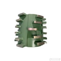Diamond Barrel Green (Soft bond) Diamond Barrel Green (Soft bond)