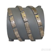Diamond Barrel Helix Grey (Hybrid) Diamond Barrel Helix Grey (Hybrid)