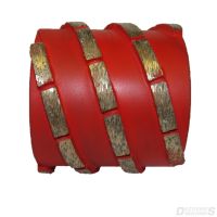 Diamond Barrel Helix Red (Medium bond) Diamond Barrel Helix Red (Medium bond)