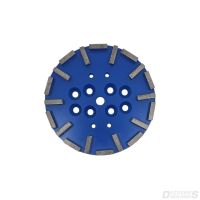 Diamond grinding disc Ø250mm BLUE