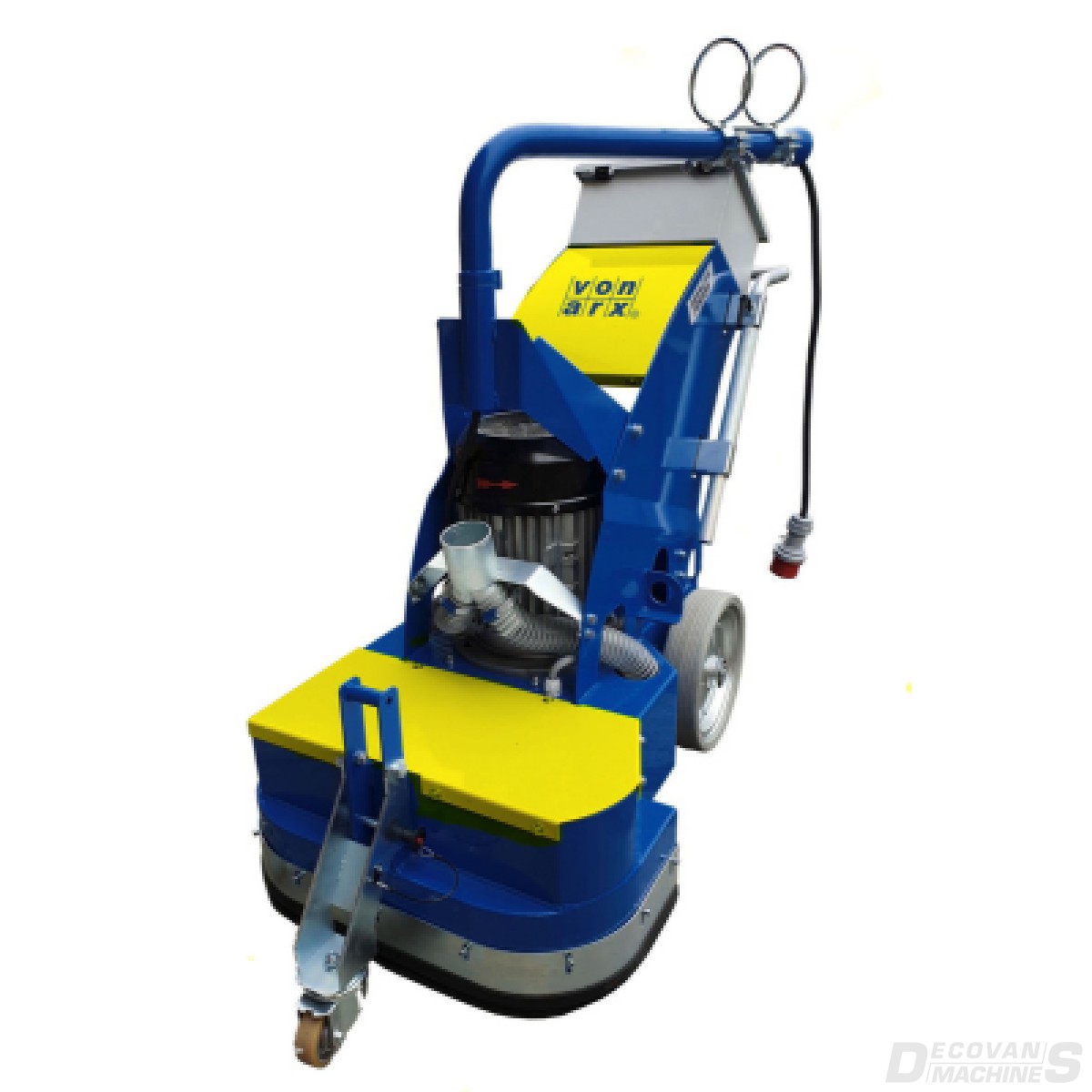 Impacts FG-500M (400V) Vloerschuurmachine