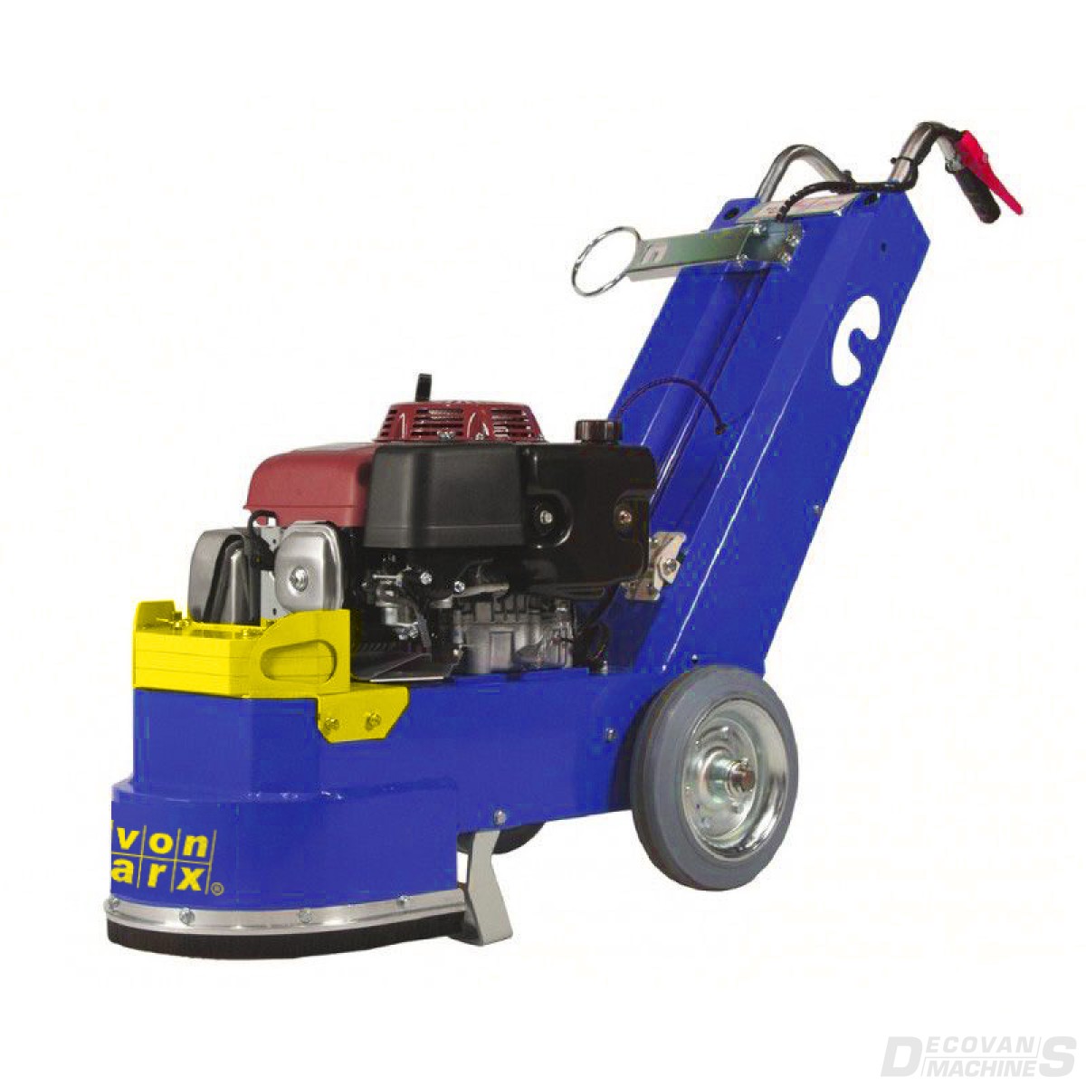 Impacts FG-250G Vloerschuurmachine (benzine)
