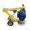 Impacts FG-250S 230V Single Disc Grinder