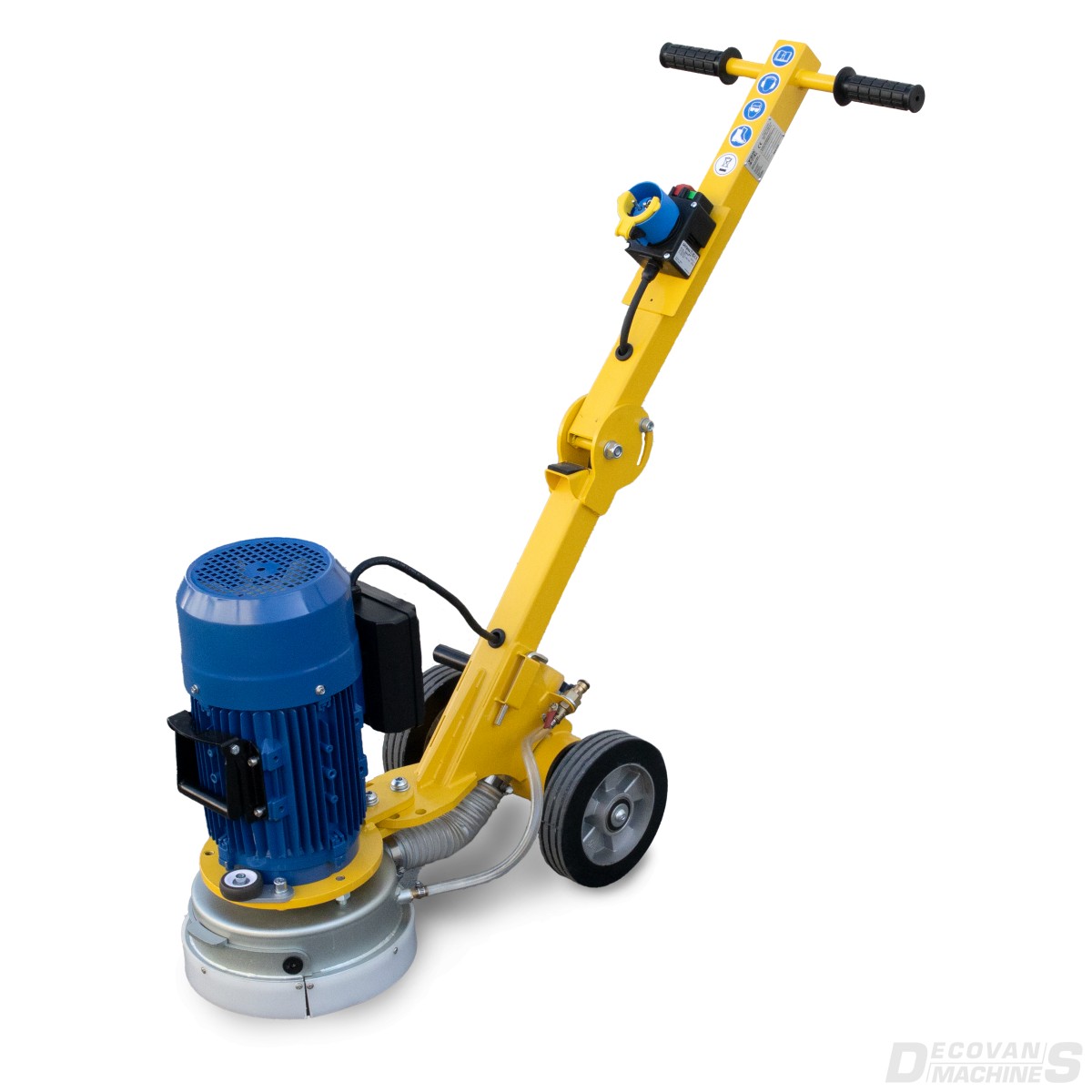 Impacts FG-250S (230V) Vloerschuurmachine