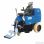 Janser ADB Standard Ride-On Floor Scraper