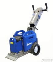 Janser Strato Mobil IV Vloerstripper