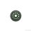 Meule diamantée DOUBLE PISTE Ø125mm VERT