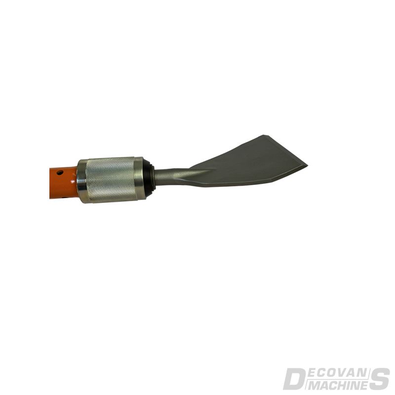 scrapair couteau delta courb 150mm 18mm