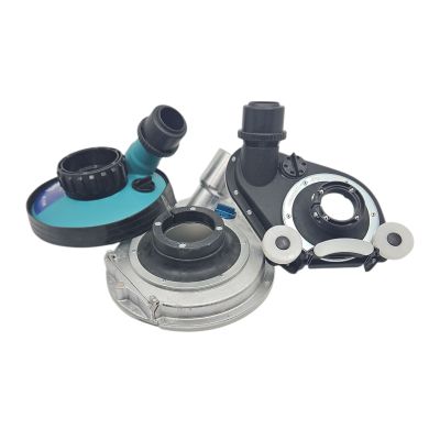 Capots de poussière