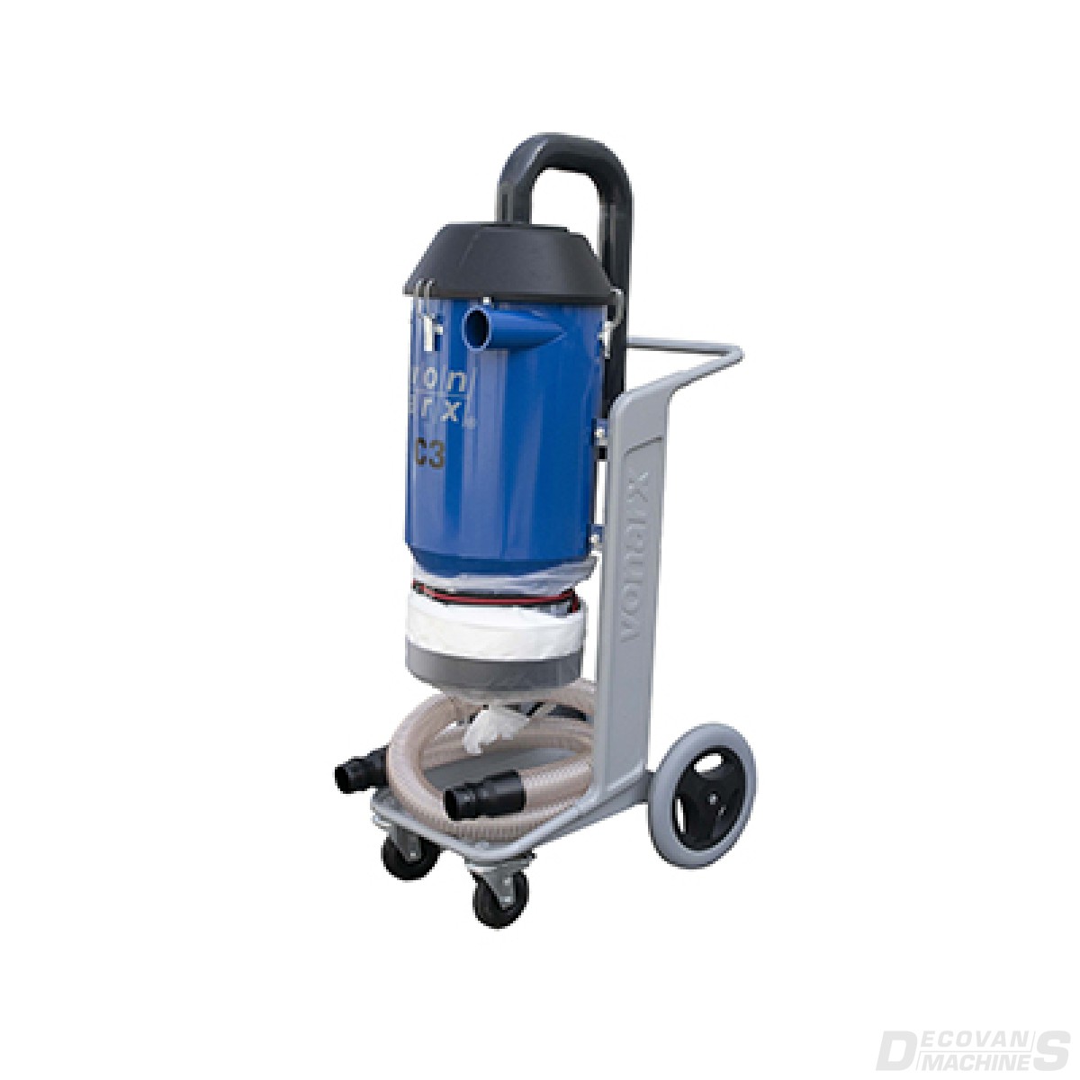 Von Arx C3 Voorafscheider