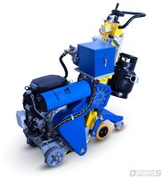 Von Arx DTF-25-SH Rectificateuse LPG
