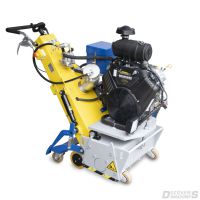 Von Arx DTF-25-SH Rectificateuse LPG