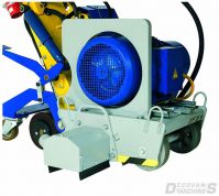 Von Arx DTF-25-SH Side unit