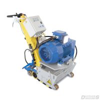 Von Arx DTF-35-SH 22kW Rectificateuse 400V