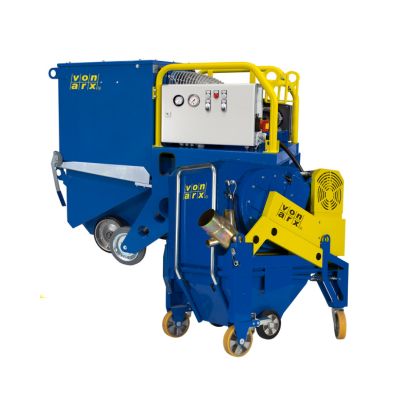 Von Arx Industriële stofzuigers