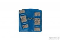 World Series Metal BLUE